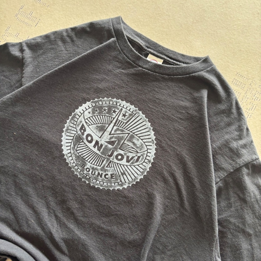 Y2K Bon‎ Jovi T-shirt